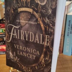Fairydale Novel by Veronica Lancet